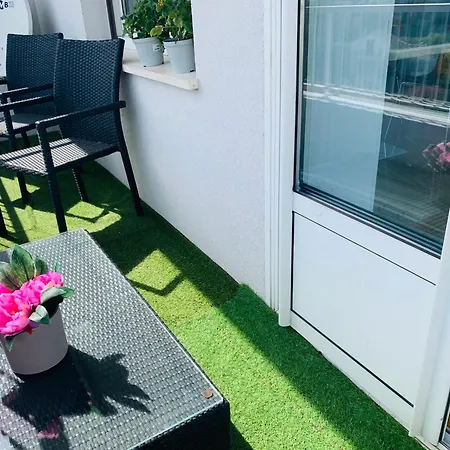 Sea View Panorama Quiet Europe Apartment Le Cannet