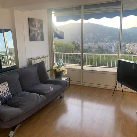 Sea View Panorama Quiet Europe Apartment *