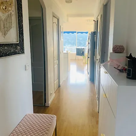 Sea View Panorama Quiet Europe Apartment